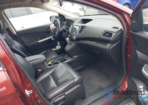 2016 Honda Cr-V Ex-L z USA, uszkodzony, nr VIN 5J6RM4H76GL104662